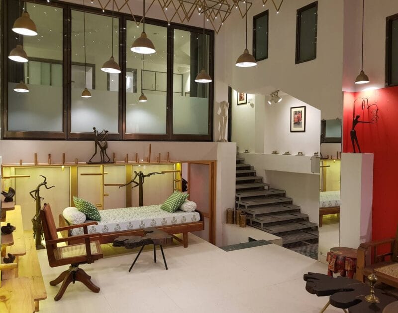 The Dance Studio 1BHK In Jaipur