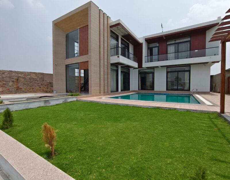 Zivara Farm | 8 BHK Luxury Farm Stay Near Nature In Kukas Jaipur