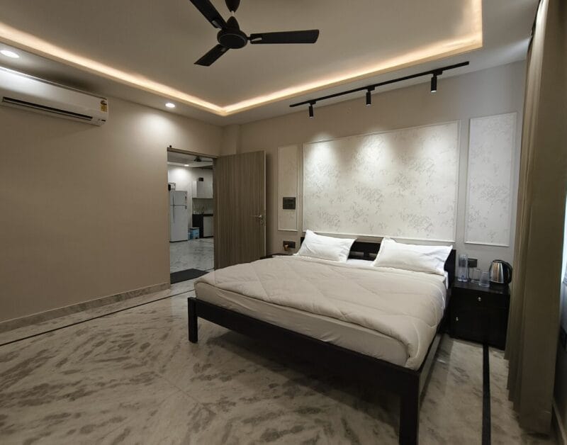 Regal Sanctum | 3BHK Apartment in Jaipur | cozy,clean & Convenient