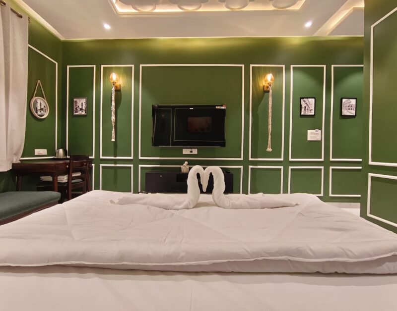 After House | 1 BHK Colonial Room | prime civil Lines Jaipur