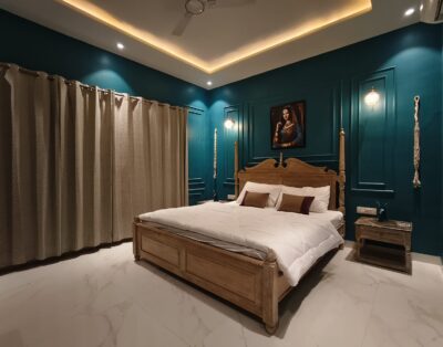 After House | Themed 2 BHK Jaipur| Greece Room & French Room