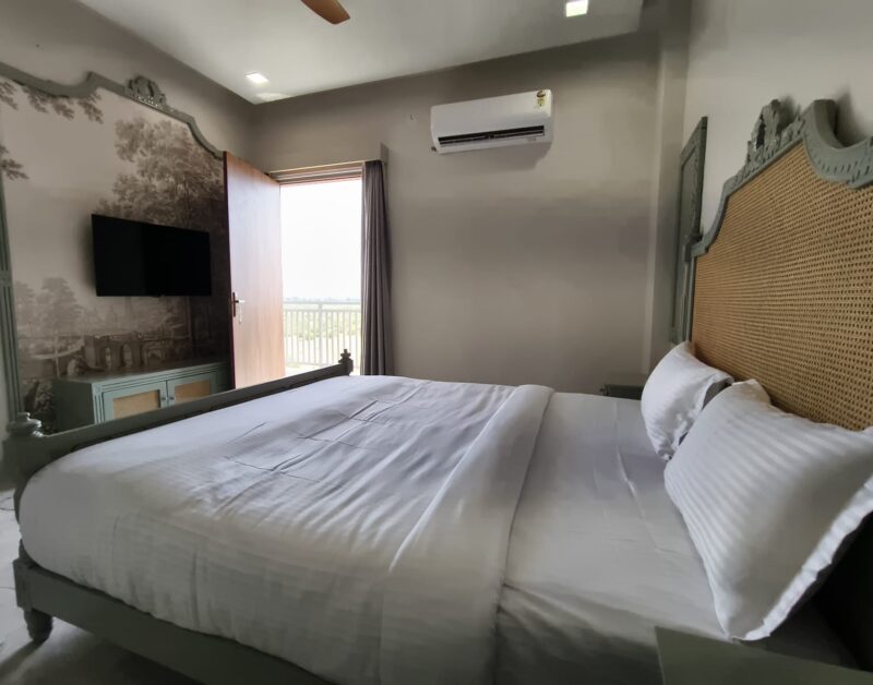 Zivara Farm | 4 BHK Private Farm Stay