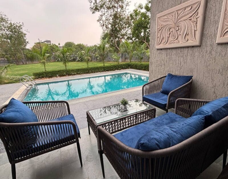 4 BHK Heritage Villa In Jaipur