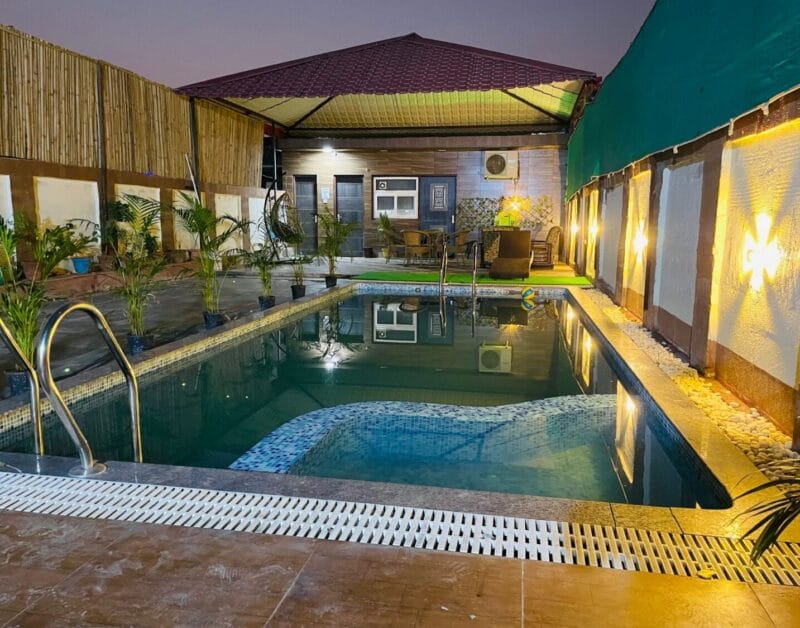 2 BHK Luxury Farm House In Mansarover Jaipur