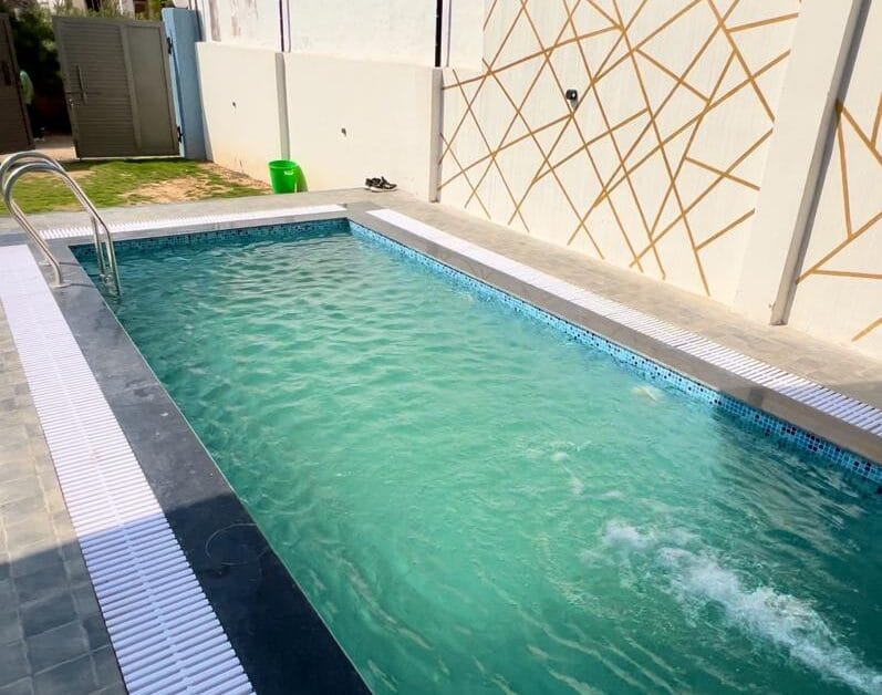 3 BHK  Jacuzzi Farm in Jaipur