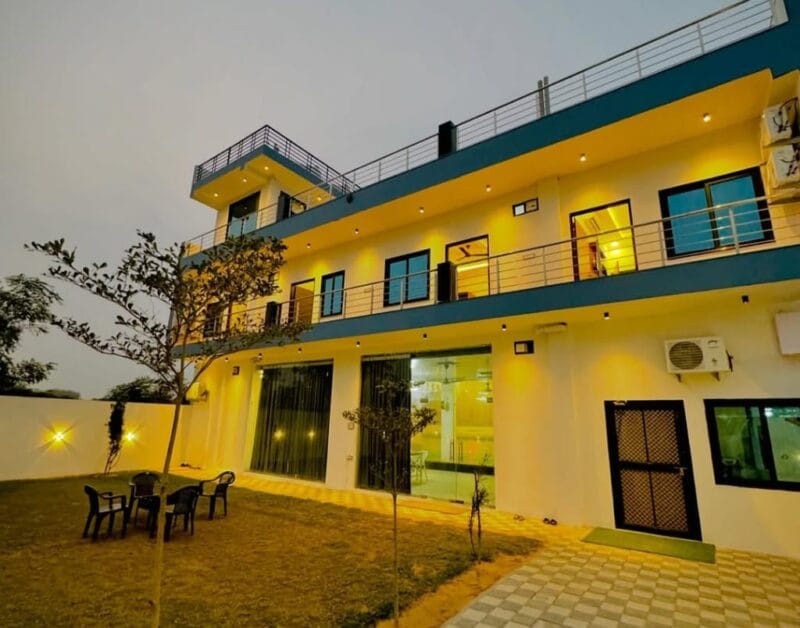 4 BHK Farm House In Shivdashpura Jaipur