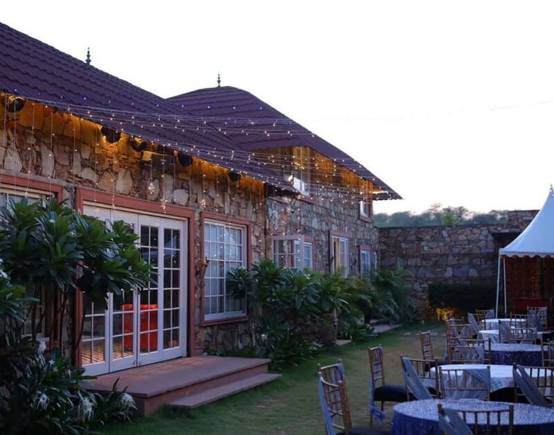 3 BHK Outhouse Resort In Jaipur