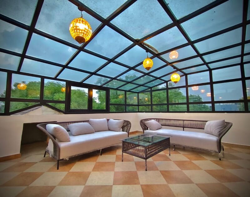 MANIHAR JAIPUR | 2 BHK Goa Vibe Room+Plunge Pools