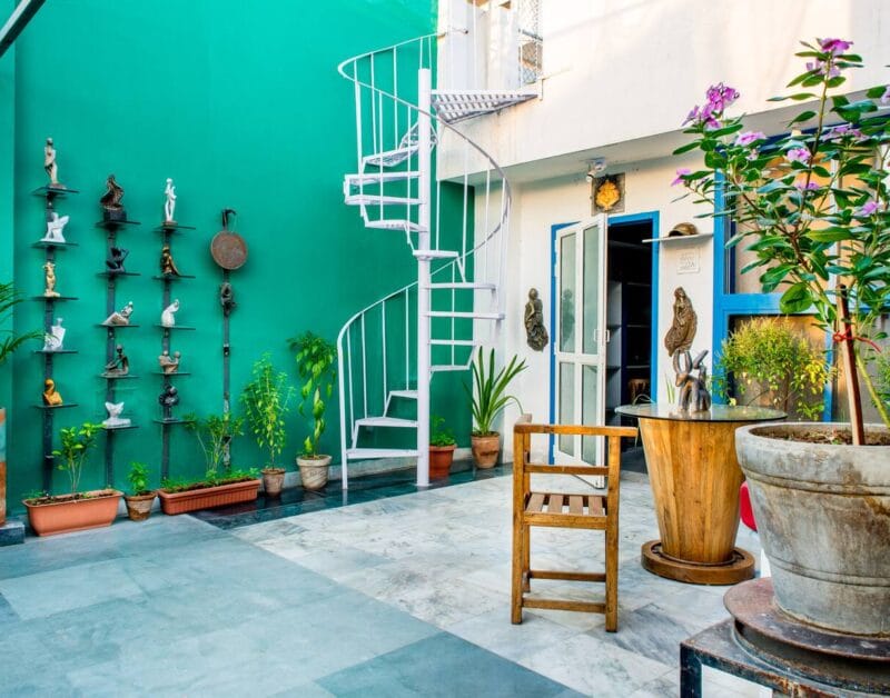 Rental Unit  1 BHK Stay In Jaipur