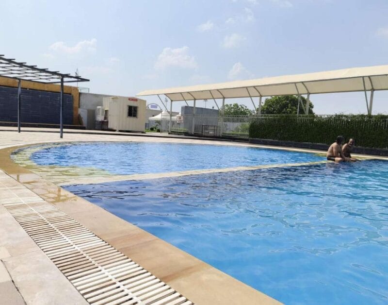 7 BHK Resort with Big Size Pool