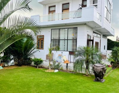 3 BHK Farm with Rooftop in Kanota Dam