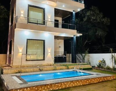 2 BHK Farm with Rooftop in Agra Road