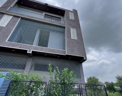 AH South | Lavish 4BHK With Private Pool | Entire Property