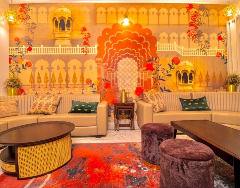 Vicinity’s Pichwai House 4-BHK In City Centre