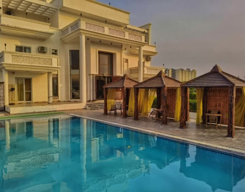 Vicinity’s The Grand Farm – 6BHK Villa with Pool